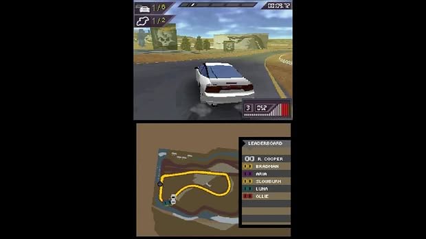 Need for Speed: ProStreet Screenshot 6