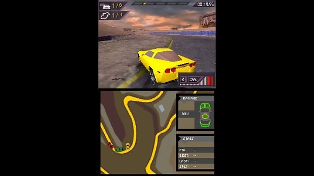 Need for Speed: ProStreet Screenshot 7