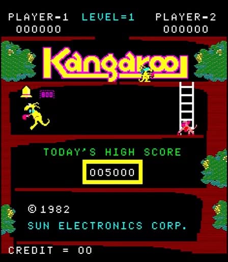 Kangaroo Screenshot 2