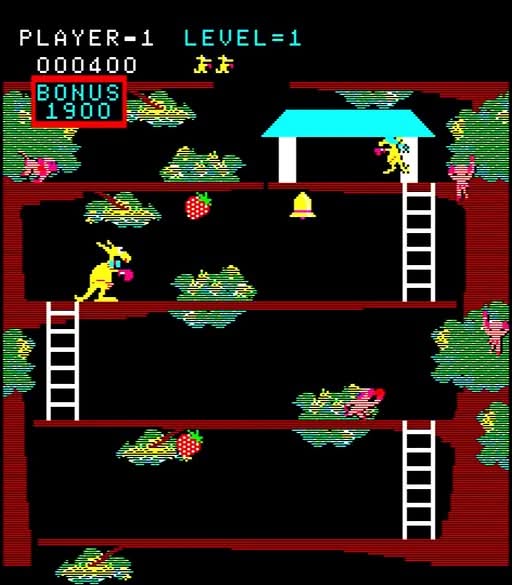Kangaroo Screenshot 3