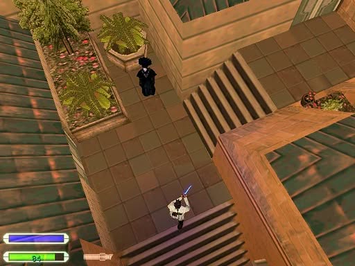 Star Wars Episode I: The Phantom Menace Screenshot 2