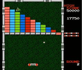Arkanoid Screenshot 2