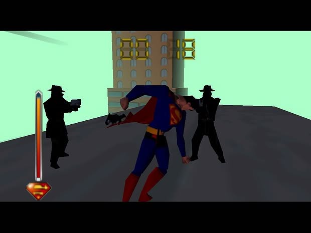 Superman: The New Superman Adventures Screenshot 3