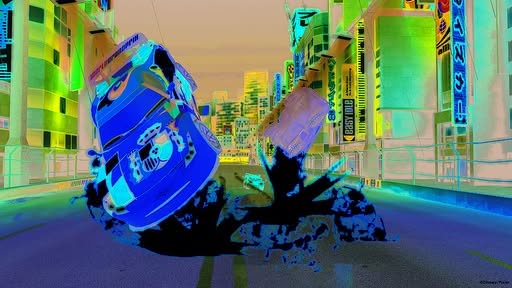 Cars 2 Screenshot 2