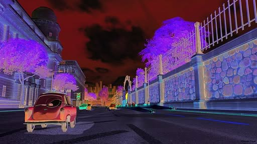 Cars 2 Screenshot 3