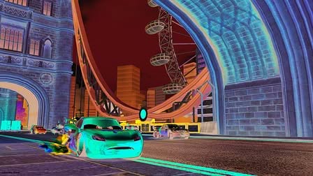 Cars 2 Screenshot 4
