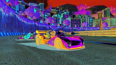 Cars 2 Screenshot 5