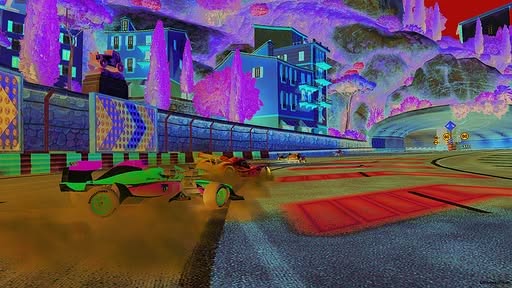 Cars 2 Screenshot 6