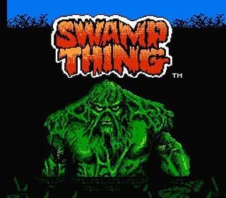 Swamp Thing Screenshot 2