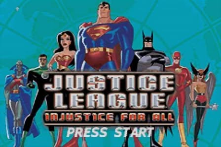 Justice League: Injustice for All Screenshot 2