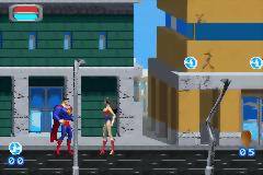 Justice League: Injustice for All Screenshot 4