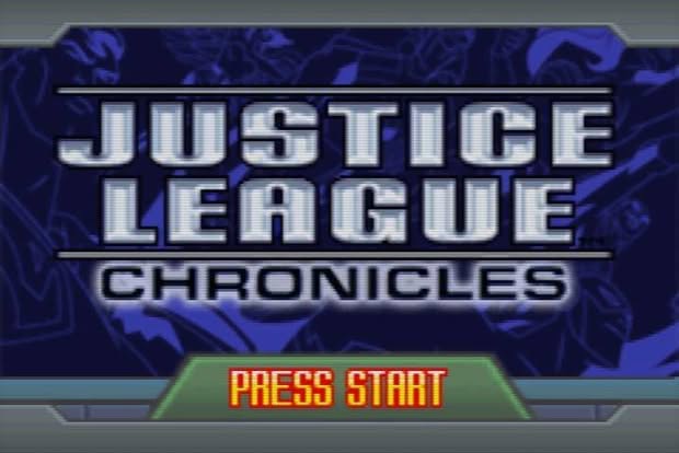Justice League: Chronicles Screenshot 2