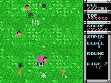 Zanac Screenshot 7