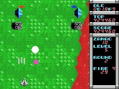 Zanac Screenshot 8