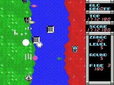 Zanac Screenshot 15