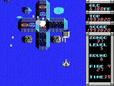 Zanac Screenshot 16