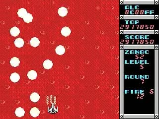 Zanac Screenshot 19