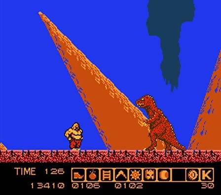Karnov Screenshot 2