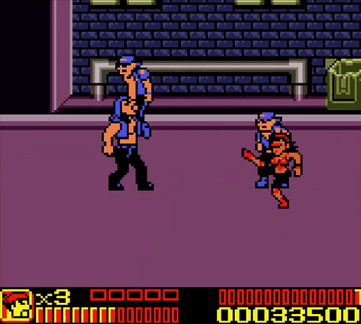 WWF Betrayal Screenshot 3