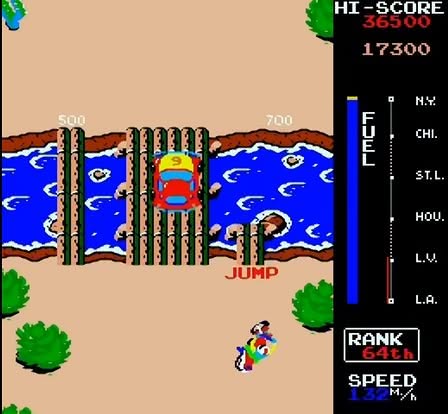 MotoRace USA Screenshot 6