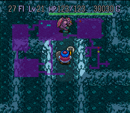Fushigi no Dungeon: Torneko no Daibouken Screenshot 4