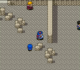 Fushigi no Dungeon: Torneko no Daibouken Screenshot 6