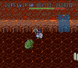 Fushigi no Dungeon: Torneko no Daibouken Screenshot 9
