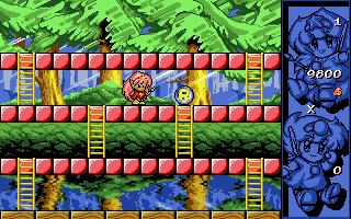 Rod-Land Screenshot 2