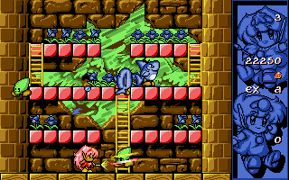 Rod-Land Screenshot 3