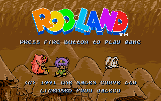 Rod-Land Screenshot 4