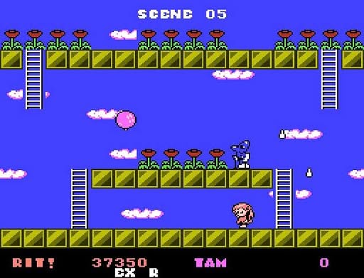 Rod-Land Screenshot 5