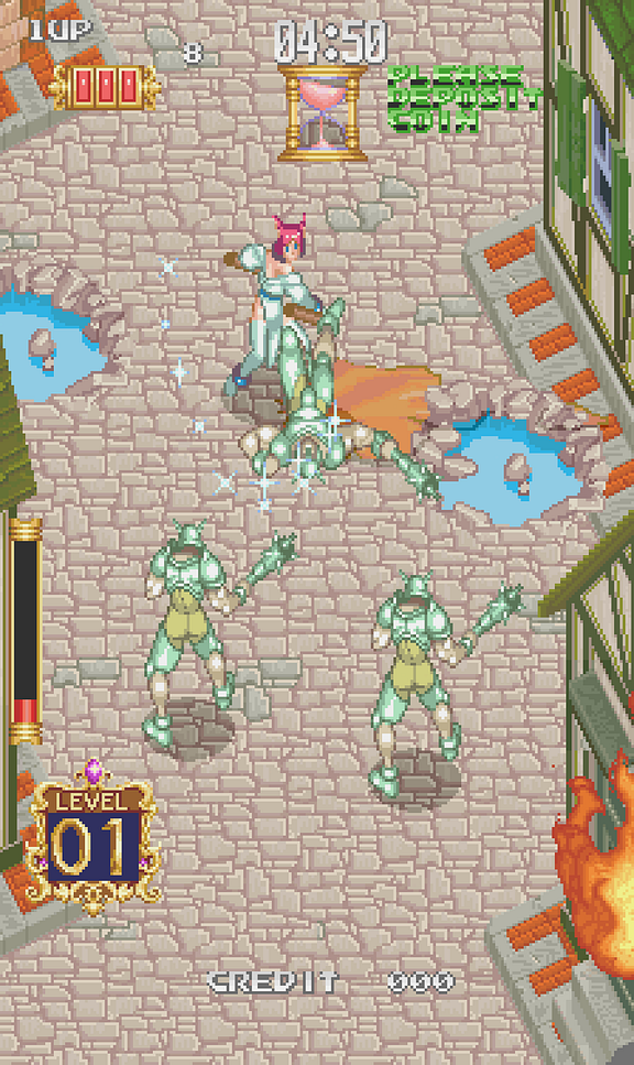 Screenshot 4 of Gaiapolis
