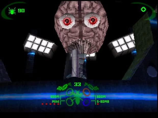Spider: The Video Game Screenshot 3