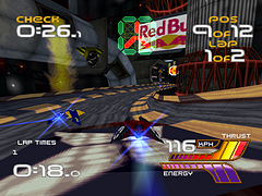 Wipeout XL