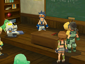 SaGa 2: Hihou Densetsu - Goddess of Destiny Screenshot 2