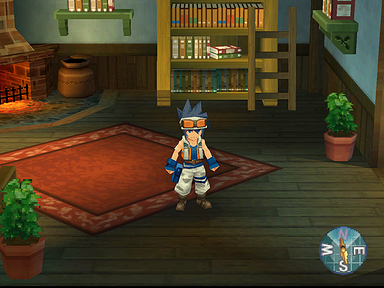 SaGa 2: Hihou Densetsu - Goddess of Destiny Screenshot 3