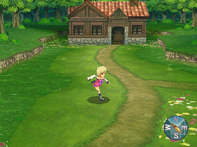 SaGa 2: Hihou Densetsu - Goddess of Destiny Screenshot 4