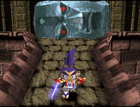 Brave Fencer Musashi Screenshot 2