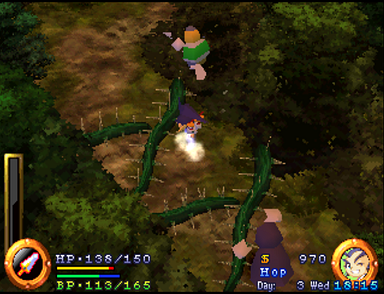 Brave Fencer Musashi Screenshot 3