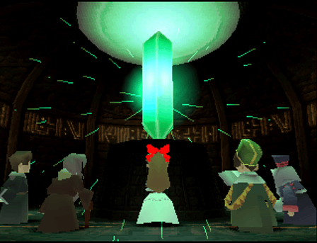 Brave Fencer Musashi Screenshot 4