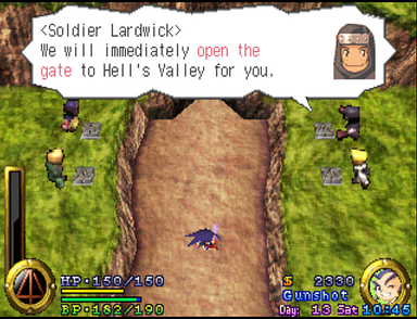 Brave Fencer Musashi Screenshot 6
