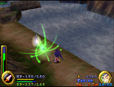 Brave Fencer Musashi Screenshot 7