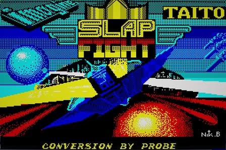 Slap Fight Screenshot 12