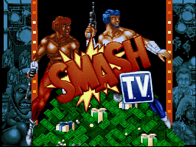 Super Smash T.V. Screenshot 2