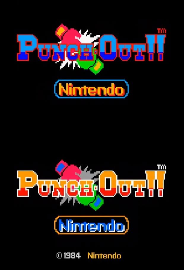 Punch-Out!! Screenshot 2