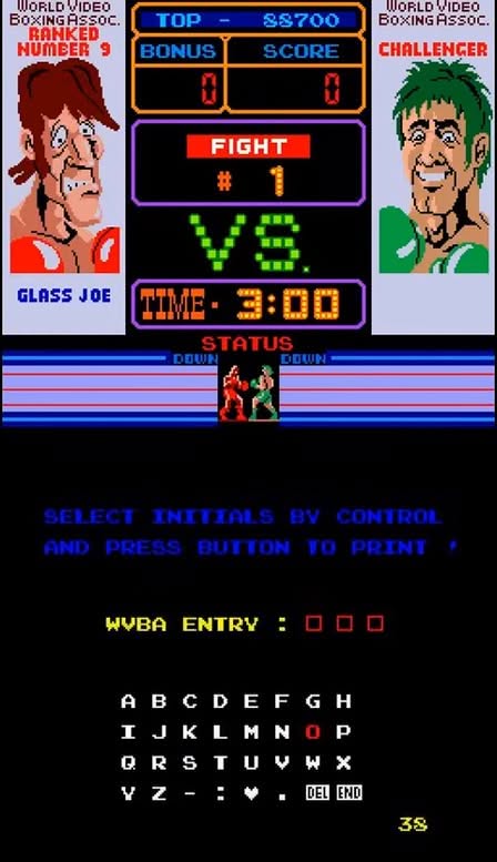 Punch-Out!! Screenshot 3