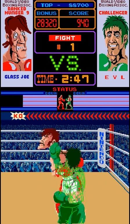 Punch-Out!! Screenshot 4