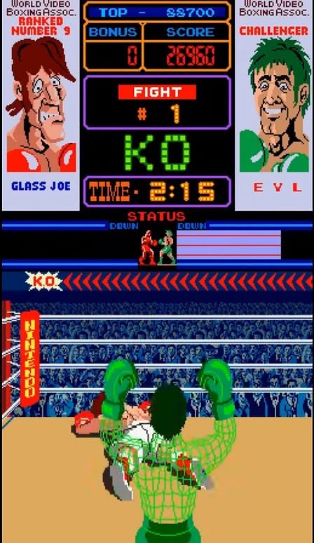 Punch-Out!! Screenshot 5