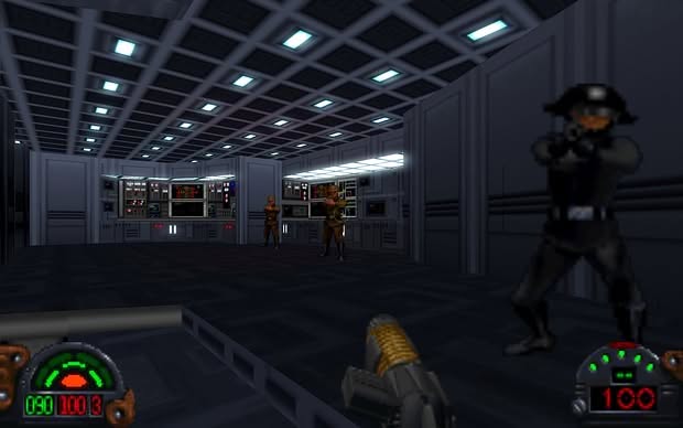 Star Wars: Dark Forces Screenshot 7