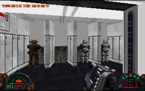 Star Wars: Dark Forces Screenshot 8